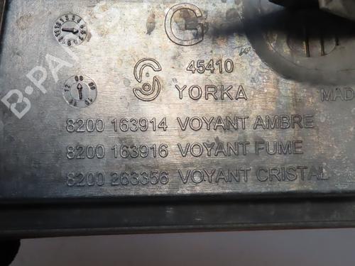 Left front indicator RENAULT MASTER II Van (FD) 2.5 dCi (FD02) | BP30954453C32