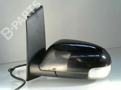 Used Left mirror VW TOURAN (1T1, 1T2) 2.0 TDI 16V (140 hp) 10288247