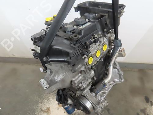 Motor Motor TOYOTA YARIS (_P9_) 1.0 VVT-i (KSP90_, KSP90R) (69 hp) 36958863 36958863