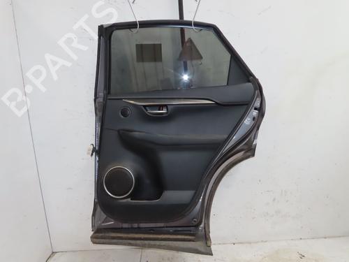 Dør højre bagtil LEXUS NX (_Z1_) 300h AWD (AYZ15, AYZ15_, AYZ15R) | BP30953646C5