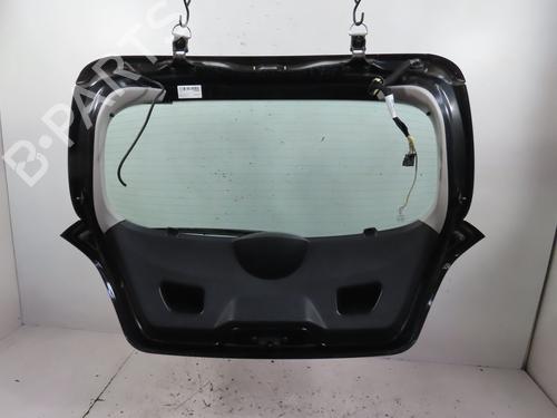 Tailgate PEUGEOT 207 (WA_, WC_) 1.4 HDi | BP16770017C6 
