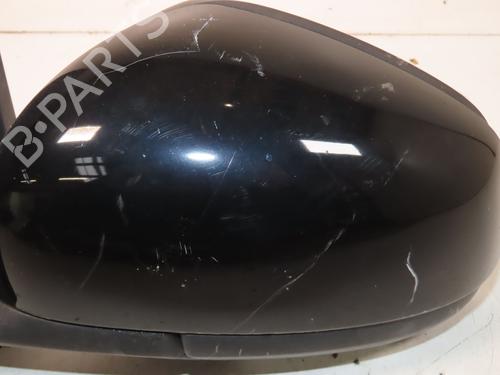 Left mirror SMART FORTWO Coupe (453) electric drive (453.391) | BP30953371C26