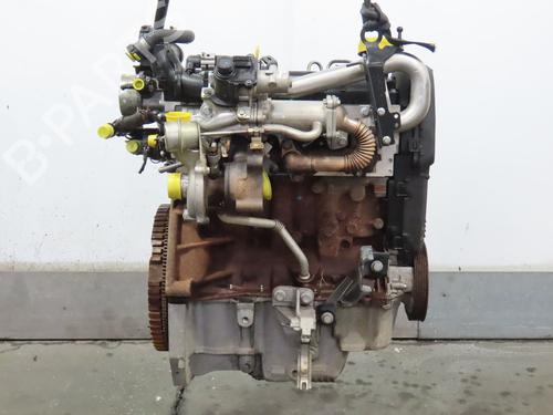 Engine RENAULT CLIO III Grandtour (KR0/1_) 1.5 dCi (KR0F) | BP29196230M1