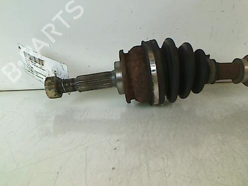 Used Left front driveshaft Left front driveshaft NISSAN MICRA II (K11) 1.3 i 16V (HK11) (75 hp) 23149890 23149890