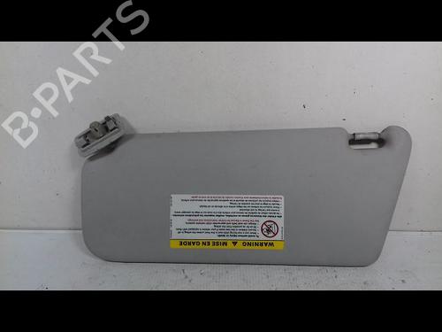 Used Right sun visor Right sun visor MERCEDES-BENZ A-CLASS (W169) A 200 CDI (169.008, 169.308) (140 hp) 8994781 8994781