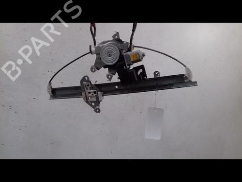 Used Rear left window mechanism RENAULT KOLEOS I (HY_) 2.0 dCi (HY0K) (150 hp) 15421108