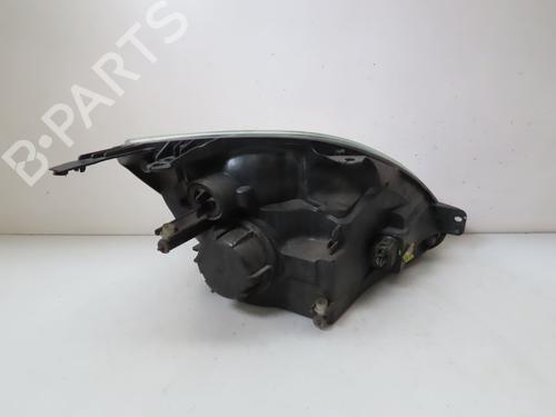 Left headlight FORD FIESTA V (JH_, JD_) 1.4 TDCi | BP18248961C28 