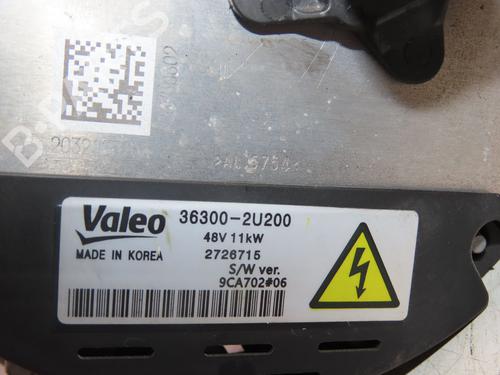Used Alternator HYUNDAI TUCSON (NX4E, NX4A) 1.6 CRDi Hybrid 48V (136 hp) 30333188