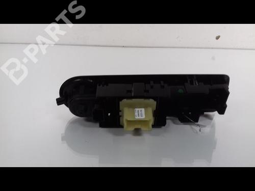 Left front window switch RENAULT CLIO IV (BH_) 0.9 TCe 90 (BHNF, BHMA, BHMH, BHJK, BHJR) | BP9001257I27 