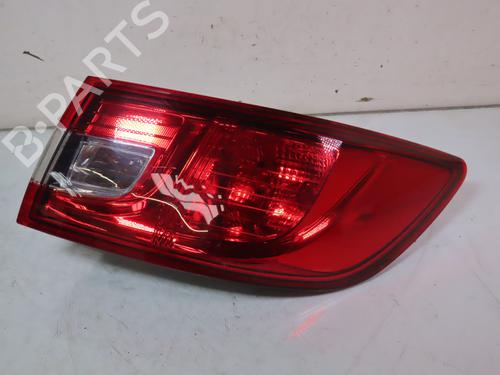 Used Right taillight RENAULT CLIO IV (BH_) 1.5 dCi 75 (75 hp) 30979949