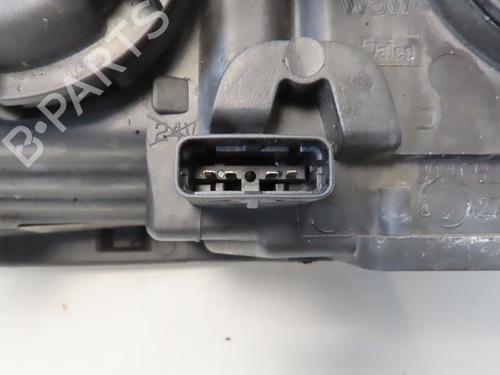 Right headlight RENAULT LAGUNA II (BG0/1_) 2.2 dCi (BG0F) | BP30954543C29