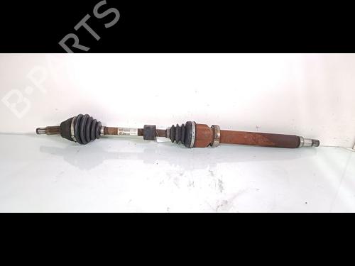 Used Right front driveshaft DACIA DUSTER (HS_) 1.5 dCi (HSMC) (107 hp) 15657621