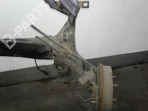 Rear axle SMART FORFOUR (454) 1.5 CDI (454.000) | BP8996335M2 