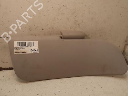 Used Left sun visor Left sun visor CITROËN C3 II (SC_) 1.6 HDi (92 hp) 33297769 33297769