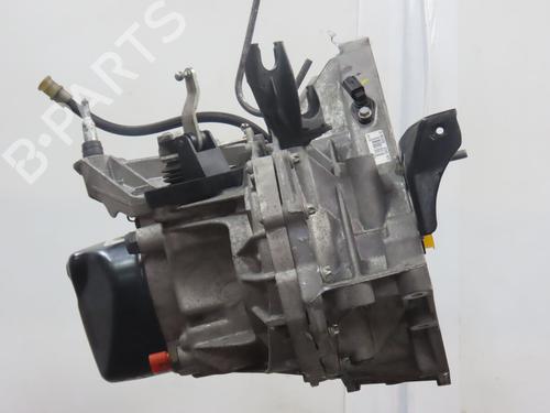 Gearbox RENAULT CLIO III (BR0/1, CR0/1) 1.5 dCi (BR17, CR17) | BP26702268M3 
