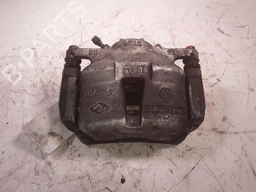 Used Left front brake caliper RENAULT MEGANE IV Hatchback (B9A/M/N_) 1.6 dCi 130 (B9A4) (130 hp) 14891770