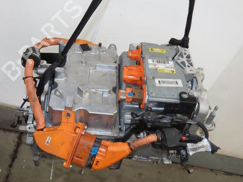 Engine RENAULT TWINGO III (BCM_, BCA_) Z.E: (BCA1) | BP29345925M1 