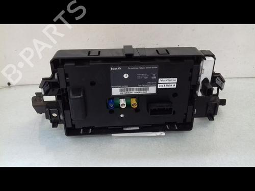 Used Display monitor RENAULT LAGUNA III (BT0/1) 1.5 dCi (BT00, BT0A, BT0T, BT1J) (110 hp) 8986958