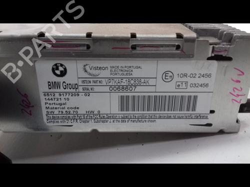 Radio BMW 1 (E81) 118 d | BP8998927E6