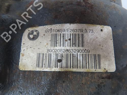 Rear differential BMW X5 (E53) 3.0 d | BP30950962M24