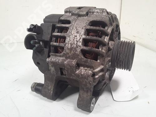 Generator CITROËN C3 I (FC_, FN_) 1.6 16V (109 hp) 10053460