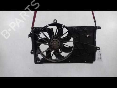 Støtte OPEL MERIVA A MPV (X03) 1.4 16V Twinport (E75) (90 hp) 14955716