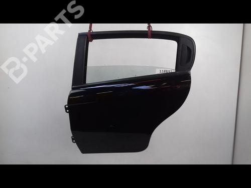 Left rear door ALFA ROMEO 147 (937_) 1.9 JTDM 8V (937.AXD1A, 937.AXU1A, 937.BXU1A) (120 hp) 46559339