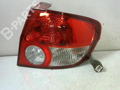 Used Right taillight HYUNDAI GETZ (TB) 1.5 CRDi (82 hp) 8992029