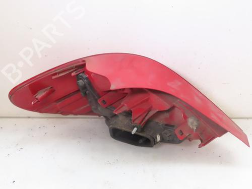 Used Right taillight PEUGEOT 207 (WA_, WC_) 1.4 HDi (68 hp) 20710897
