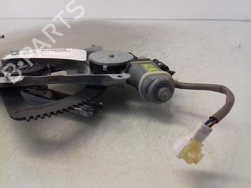 Front right window mechanism CHEVROLET AVEO / KALOS Saloon (T250, T255) | BP23151997C23