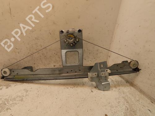 Used Front right window mechanism DACIA SANDERO 1.4 (BS0C, BS0A, BS0G, BS1F, BS0E) (75 hp) 28177747
