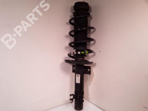 Used Left front shock absorber VW POLO V (6R1, 6C1) 1.4 (6R1) (85 hp) 9003236