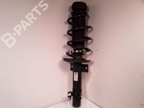 Left front shock absorber VW POLO V (6R1, 6C1) 1.4 (6R1) (85 hp) 9003236