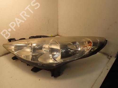 Used Left headlight PEUGEOT 207 (WA_, WC_) 1.4 16V (95 hp) 31325253