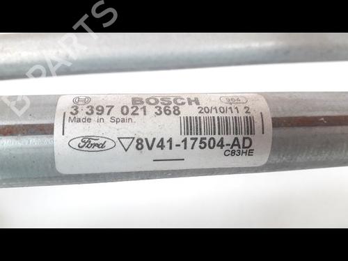 Used Front wiper motor FORD KUGA I 2.0 TDCi (140 hp) 10490064