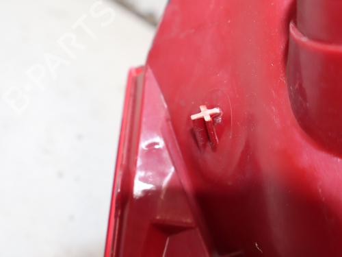 Used Right taillight Right taillight CITROËN C3 I (FC_, FN_) 1.4 HDi (68 hp) 33712353 33712353
