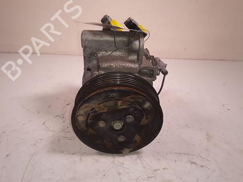 Used AC compressor CITROËN C1 (PM_, PN_) 1.0 (68 hp) 8989739