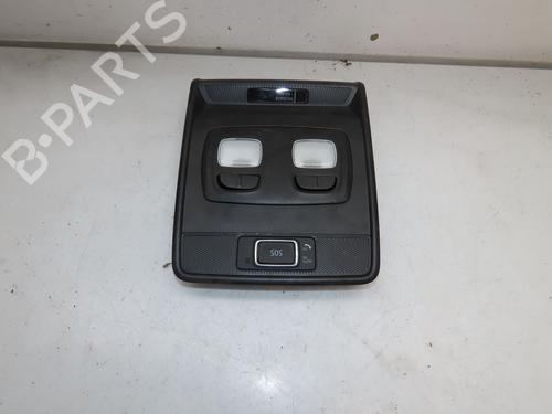 Interior roof light RENAULT CLIO V (B7_) 1.0 SCe 65 (B7MG) | BP26657251I8