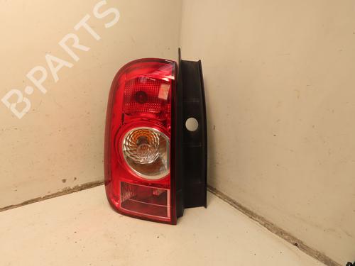 Left taillight DACIA DUSTER (HS_) 1.5 dCi (HSMC) | BP31935553C34