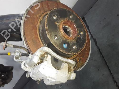 Used Rear axle Rear axle SUZUKI SX4 S-Cross (JY) 1.0 AllGrip (AKK 310) (111 hp) 8992121 8992121