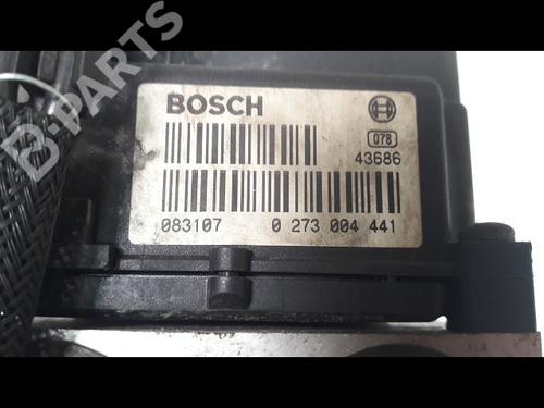 ABS pump CITROËN EVASION MPV (22, U6) 2.0 HDI | BP10510276M43 