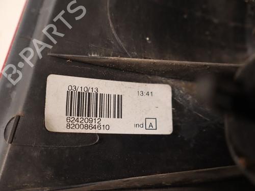 Right taillight DACIA LOGAN EXPRESS (FS_) 1.5 dCi | BP38944166C35 - Image 3