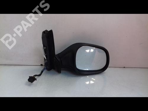 Right mirror SEAT ALTEA XL (5P5, 5P8) 2.0 TDI 16V | BP8982199C27 