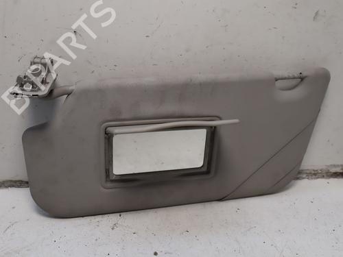 Left sun visor FORD FIESTA VI (CB1, CCN) 1.4 TDCi | BP33894132I1 - Image 2
