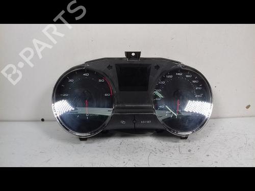 Used Instrument cluster SEAT IBIZA IV (6J5, 6P1) 1.2 TDI (75 hp) 8992573