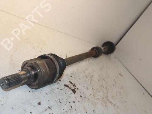 Used Right front driveshaft Right front driveshaft HYUNDAI i20 II (GB, IB) 1.0 T-GDI (101 hp) 33970674 33970674