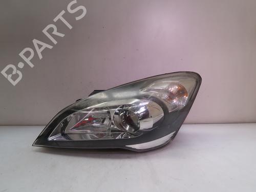 Used Left headlight KIA CEE'D Hatchback (ED) 1.6 CRDi 90 (90 hp) 15546925