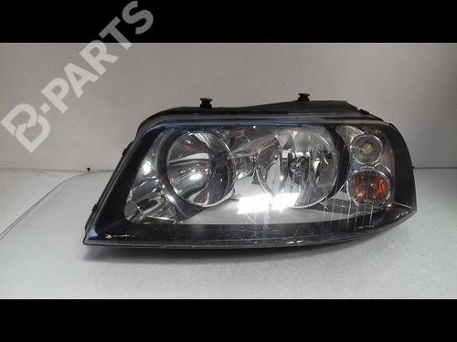 Used Left headlight SEAT ALHAMBRA (7V8, 7V9) 1.9 TDI (131 hp) 8982937