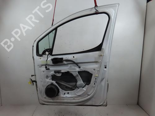 Right front door CITROËN BERLINGO Box Body/MPV (B9) 1.6 HDi / BlueHDi 75 | BP18088328C3 