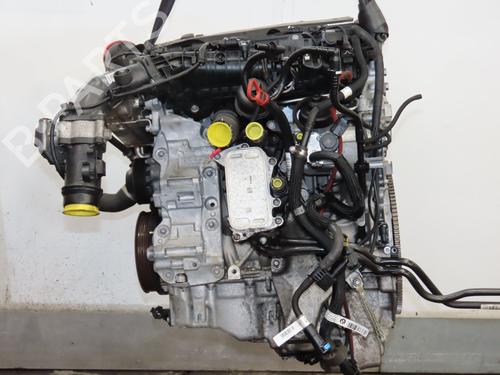 Engine BMW X1 (E84) sDrive 18 d | BP29963683M1
